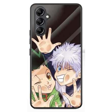 Gon Freecss and Killua - Hunter x Hunter Samsung Galaxy A54 5G tok