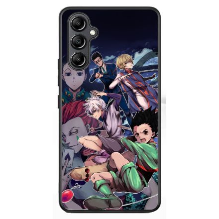 Hunter x Hunter Poster Samsung Galaxy A54 5G tok