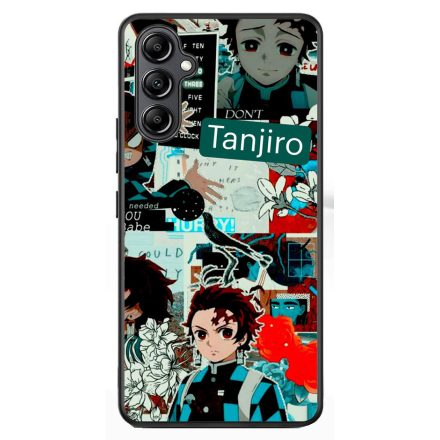 Tanjiro Aesthetic - Demon Slayer Samsung Galaxy A54 5G tok