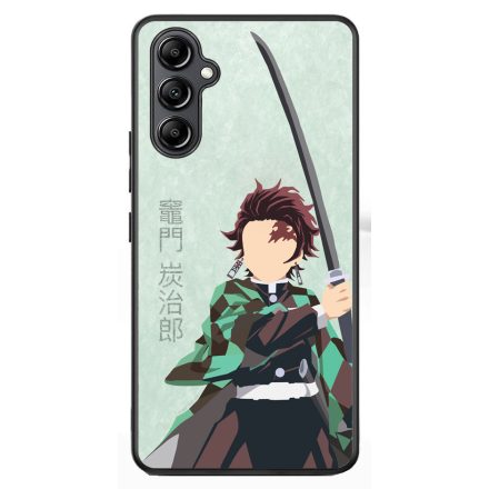 Tanjiro Minimal Art - Demon Slayer Samsung Galaxy A54 5G tok