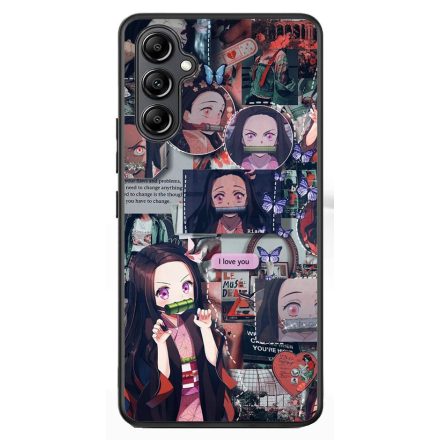 Nezuko Aesthetic - Demon Slayer Samsung Galaxy A54 5G tok