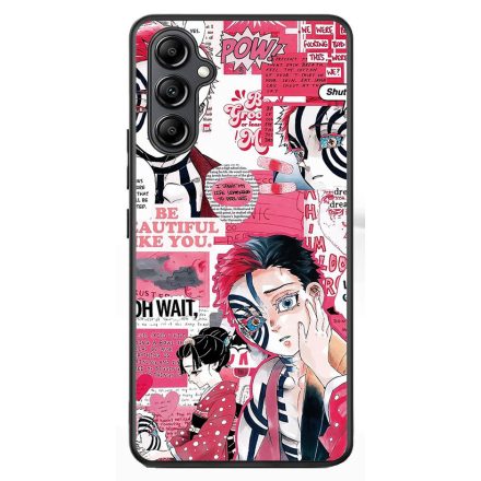 Akaza Aesthetic - Demon Slayer Samsung Galaxy A54 5G tok