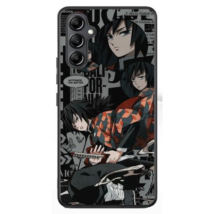 Giyu Tomioka Aesthetic - Demon Slayer Samsung Galaxy A54 5G tok