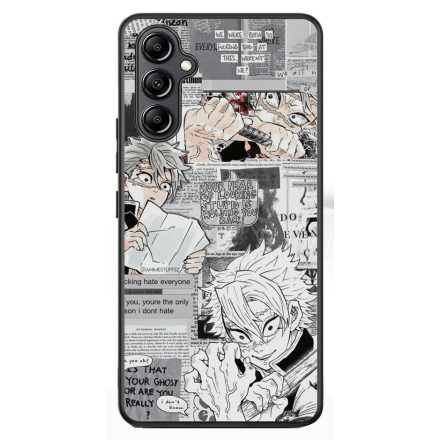 Hashira Aesthetic - Demon Slayer Samsung Galaxy A54 5G tok