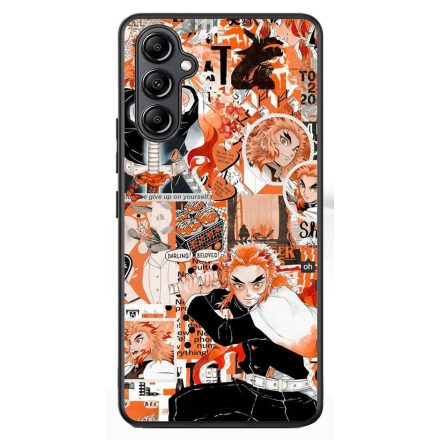Kyojuro Rengoku Aesthetic - Demon Slayer Samsung Galaxy A54 5G tok