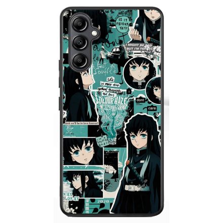 Muichiro Aesthetic - Demon Slayer Samsung Galaxy A54 5G tok