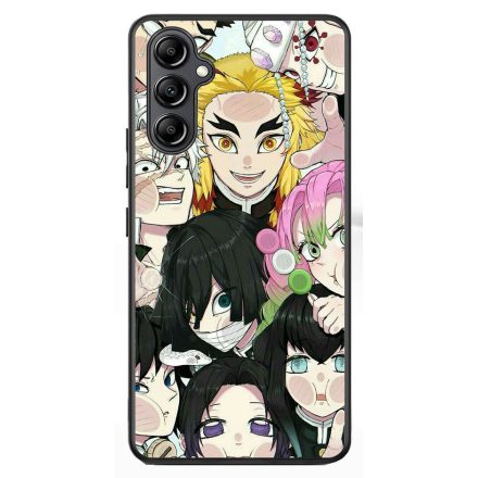Funny Demon Slayer Samsung Galaxy A54 5G tok
