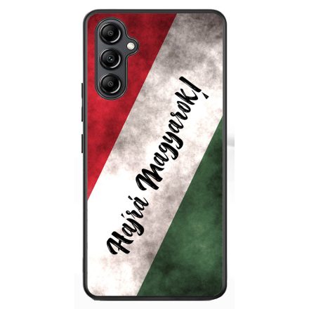 Hajra Magyarok - Vintage zaszlo Samsung Galaxy A54 5G tok