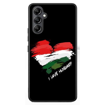 I Love Hungary Samsung Galaxy A54 5G tok