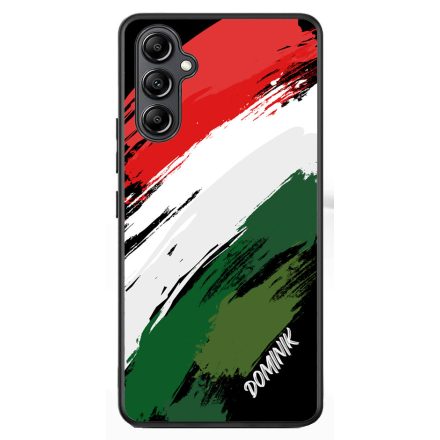 Kerd a neveddel - Magyar Zaszlo Samsung Galaxy A54 5G tok