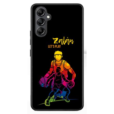 Kerd a neveddel Kosarlabda jatekos Samsung Galaxy A54 5G tok