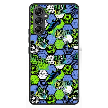 Grunge Football Foci mintas Samsung Galaxy A54 5G tok