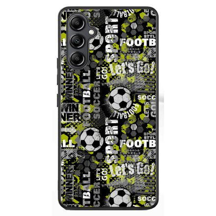 Urban Football Foci mintas Samsung Galaxy A54 5G tok