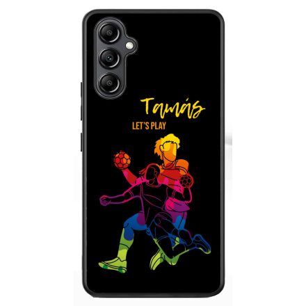 Kerd a Neveddel FOR HIM kezilabda mintas Samsung Galaxy A54 5G tok
