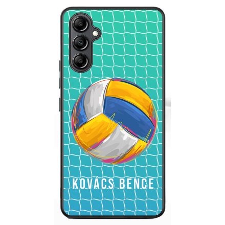 Kerd a neveddel Intense Blue Roplabda mintas Samsung Galaxy A54 5G tok