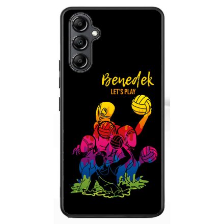 COLORED For Him Vizilabda mintas Samsung Galaxy A54 5G tok