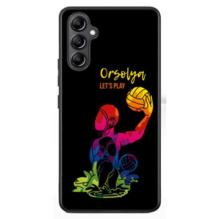 COLORED For Her Vizilabda mintas Samsung Galaxy A54 5G tok