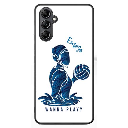 Blue For Her Vizilabda mintas Samsung Galaxy A54 5G tok