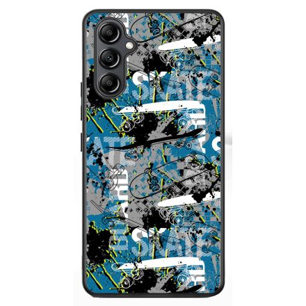 Urban Skateboard Gordeszka mintas Samsung Galaxy A54 5G tok