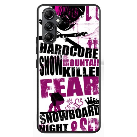 Hardcore Snowboard Samsung Galaxy A54 5G tok