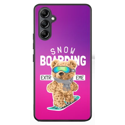 Cuki macis Snowboard Samsung Galaxy A54 5G tok