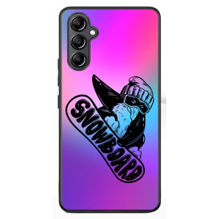 Snowboard Pingvin Samsung Galaxy A54 5G tok