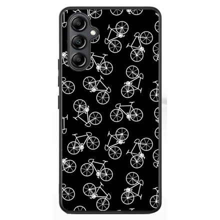 Classic Bike Kerekpar mintas Samsung Galaxy A54 5G tok