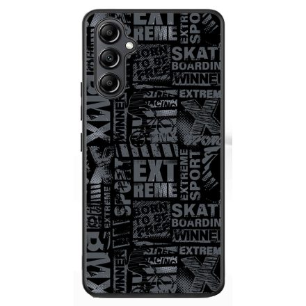 Black Extreme Sport Samsung Galaxy A54 5G tok