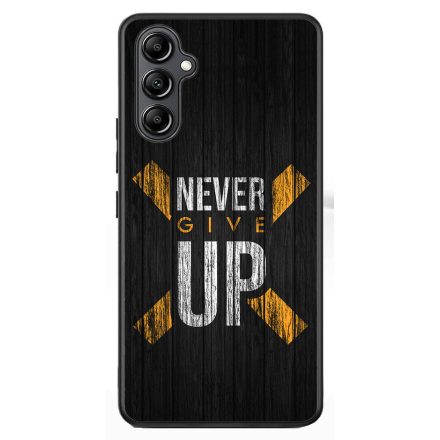 Never give up Motivacios Samsung Galaxy A54 5G tok