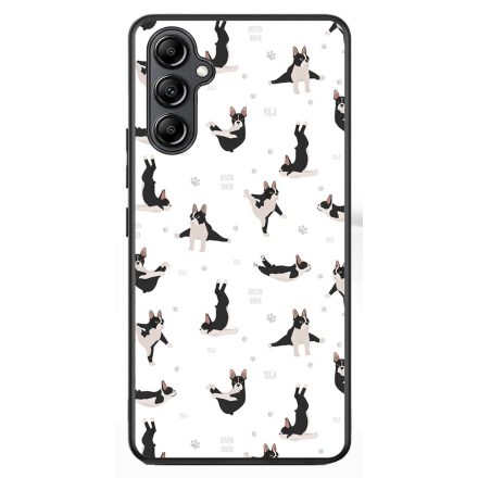 Boston terrier Joga Samsung Galaxy A54 5G tok