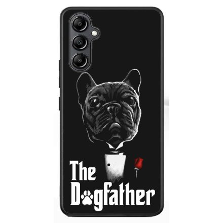 The DogFather kutya mintás Samsung Galaxy A54 5G tok