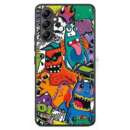 Monsters Matricabomba Samsung Galaxy A54 5G tok
