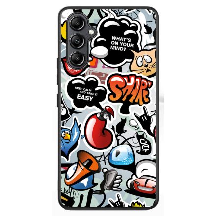 What is on your mind - Matricabomba Samsung Galaxy A54 5G tok