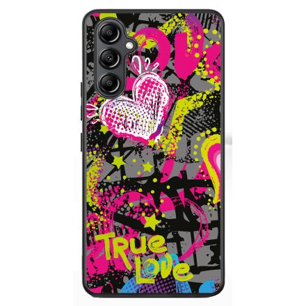 True Love Graffiti Samsung Galaxy A54 5G tok