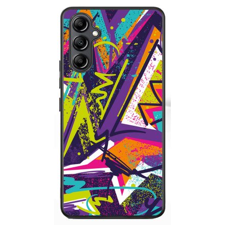Abstract Street Graffiti Samsung Galaxy A54 5G tok