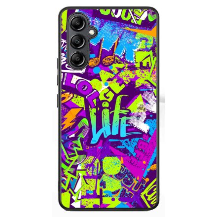LOL Life Graffiti Samsung Galaxy A54 5G tok