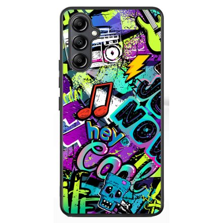 Hey Cool Graffiti Samsung Galaxy A54 5G tok