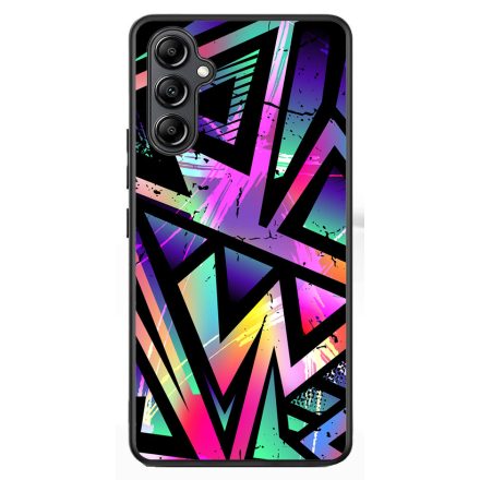 Colorful Graffiti Samsung Galaxy A54 5G tok