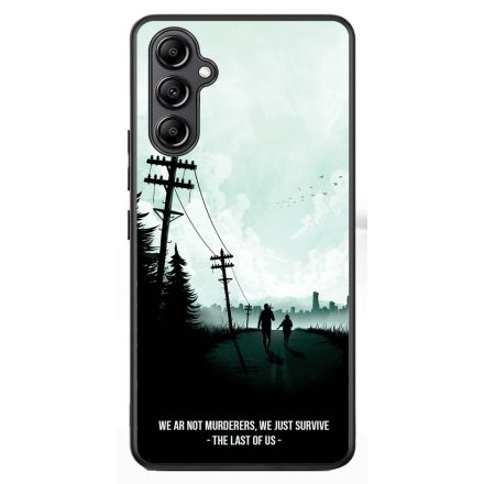 We just survive Last of us Samsung Galaxy A54 5G tok