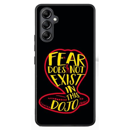 No Fear in Dojo - Cobra Kai Samsung Galaxy A54 5G tok