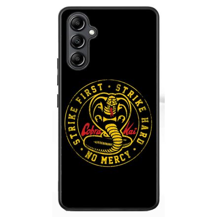 Grunge Cobra Kai Logo Samsung Galaxy A54 5G tok
