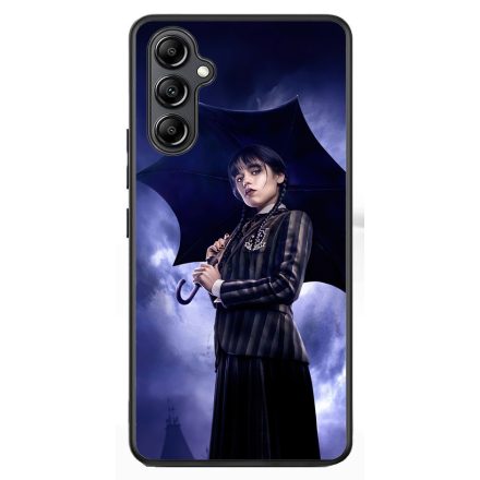 Wednesday és az esernyő Samsung Galaxy A54 5G tok