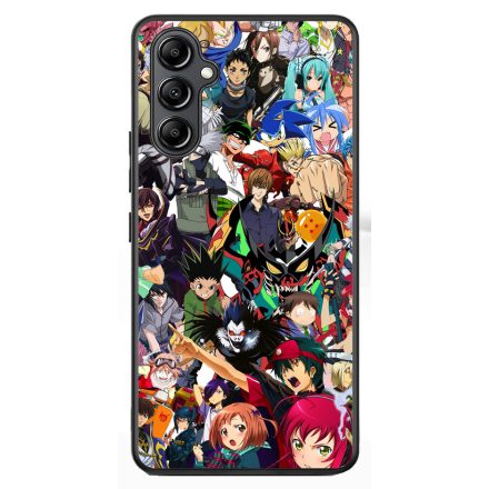 NAGY Anime Collage 2 Samsung Galaxy A54 5G tok