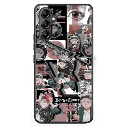 Black Clover Aesthetic Samsung Galaxy A54 5G tok