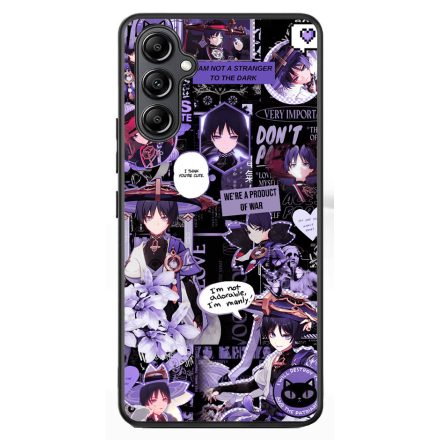 Genshin Impact - Wanderer Samsung Galaxy A54 5G tok