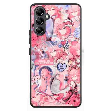 Genshin Impact - Yae Miko Samsung Galaxy A54 5G tok