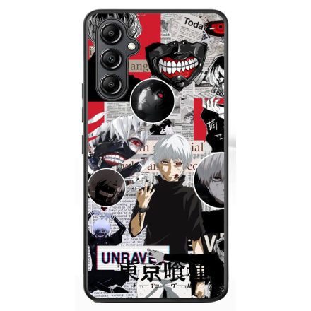 Tokyo Ghoul - Kaneki Ken Aesthetic RED Samsung Galaxy A54 5G tok