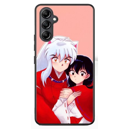 InuYasha és Kagome Samsung Galaxy A54 5G tok