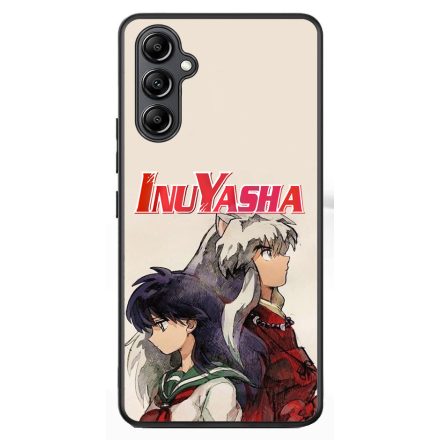 InuYasha és Kagome Art Samsung Galaxy A54 5G tok