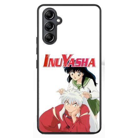 Aranyos InuYasha és Kagome Samsung Galaxy A54 5G tok